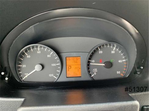 Used 2012 Mercedes-Benz Sprinter 3500 w/ High Idle Fixed Pkg image 32