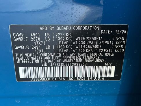 New 2026 Subaru Forester Wilderness image 35