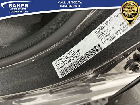 Used 2022 RAM 1500 Big Horn image 31