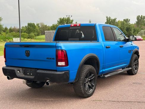 Used 2022 RAM 1500 Warlock AWD/4WD image 6