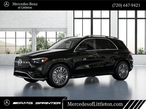 New 2026 Mercedes-Benz GLE 450e 4MATIC image 38