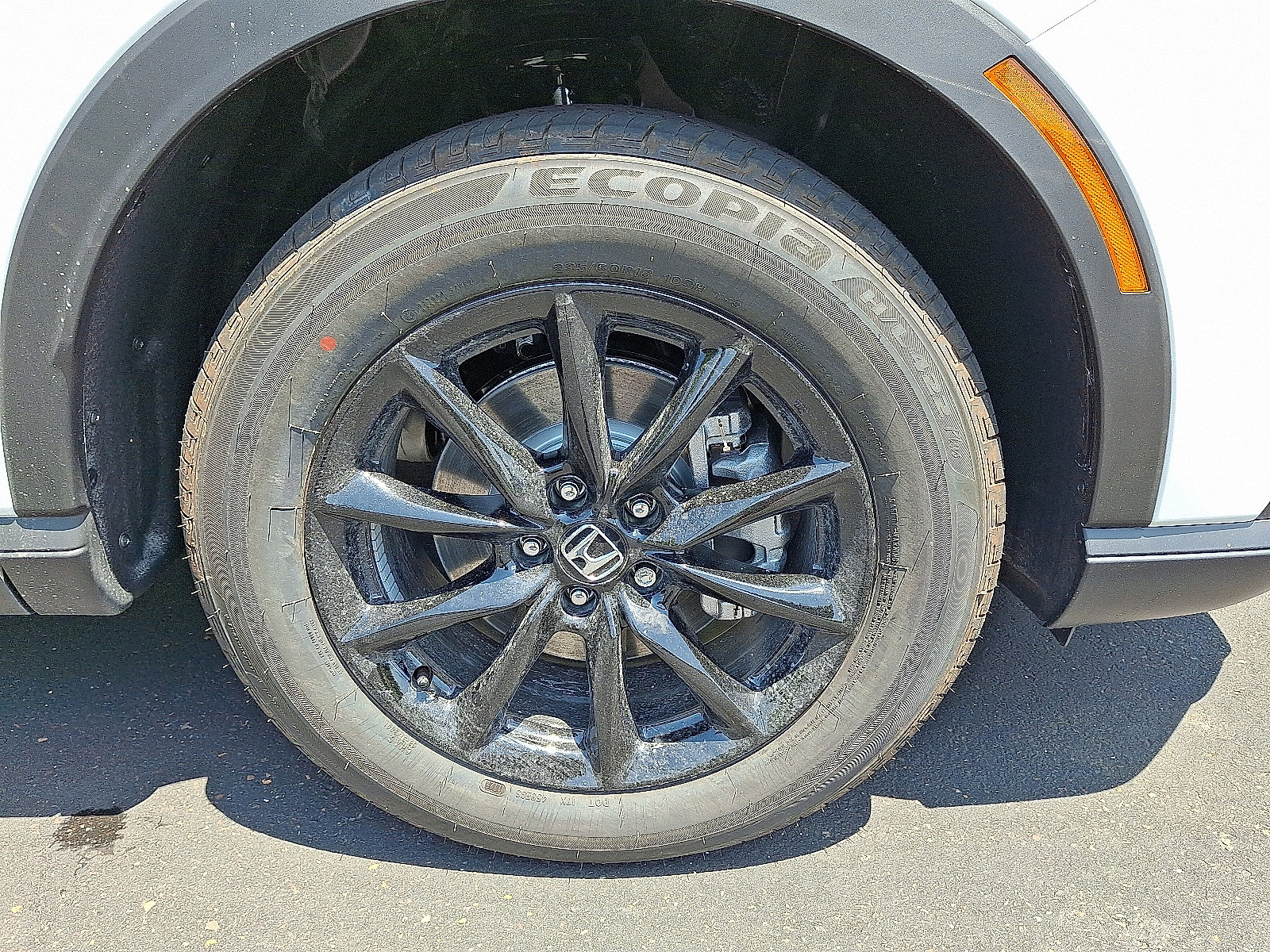New 2027 Honda CR-V Sport-L image 5