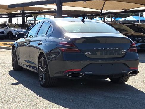 Used 2024 Genesis G70 2.5T w/ Sport Prestige Package image 22