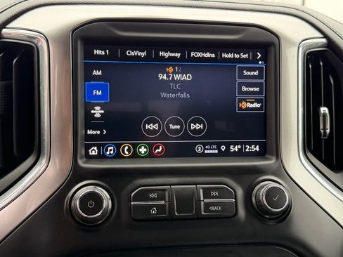 Used 2021 Chevrolet Silverado 1500 LT Trail Boss image 26