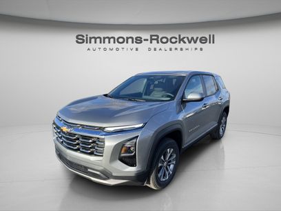 New 2026 Chevrolet Equinox LT