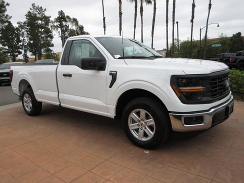 Used 2024 Ford F150 XL w/ Equipment Group 103A High RWD image 6
