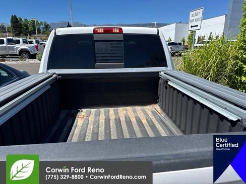Used 2017 RAM 1500 Rebel w/ Luxury Group AWD/4WD image 9