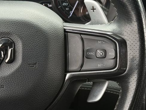 Used 2021 RAM 1500 TRX w/ TRX Level 2 Equipment Group AWD/4WD image 16