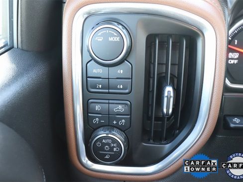 Used 2021 Chevrolet Silverado 1500 High Country w/ Technology Package image 33