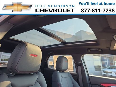 New 2026 Chevrolet TrailBlazer RS w/ Convenience Package AWD/4WD image 11