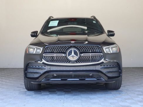 Used 2020 Mercedes-Benz GLE 450 4MATIC image 4