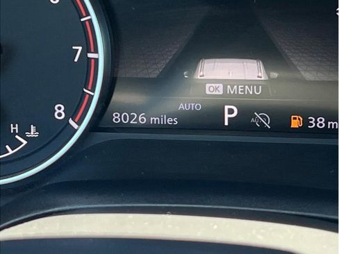 Used 2025 Nissan Rogue SV AWD/4WD image 21