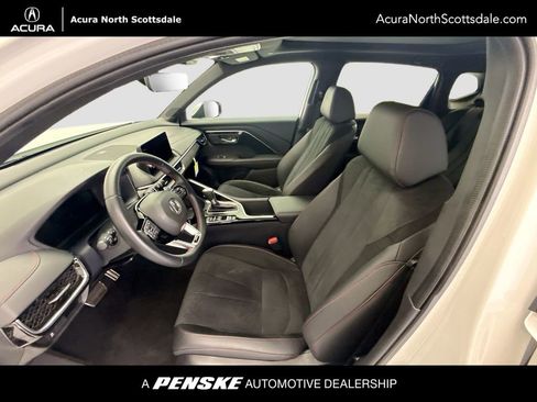 Certified 2025 Acura ADX A-Spec FWD image 18