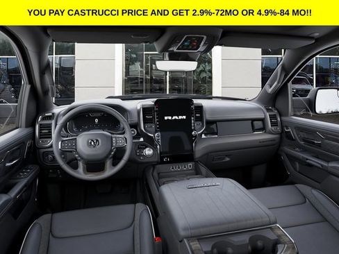 New 2026 RAM 1500 Limited AWD/4WD image 28