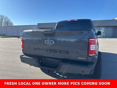 Used 2018 Ford F150 XLT w/ Equipment Group 302A Luxury image 14