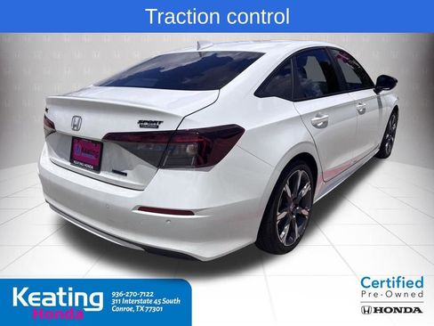 Used 2026 Honda Civic Sport Touring image 7