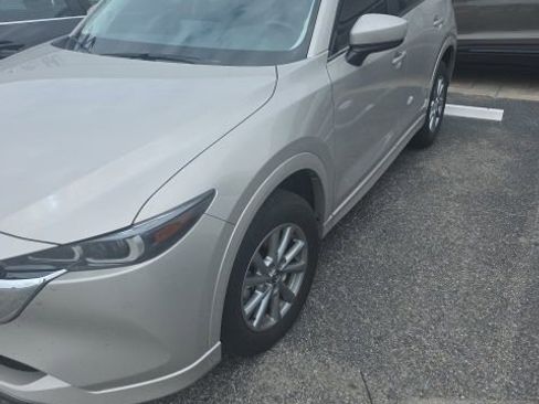 Used 2025 MAZDA CX-5 AWD 2.5 S w/ Preferred Package image 8