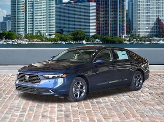 New 2026 Honda Accord EX-L 360° Tour