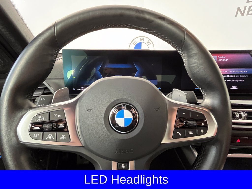 Certified 2024 BMW M340i RWD image 9
