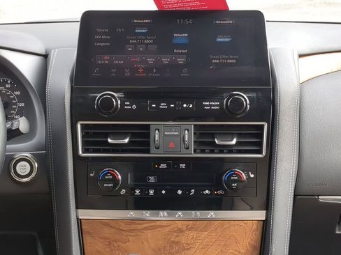 Certified 2024 Nissan Armada SL w/ Cargo Package image 18