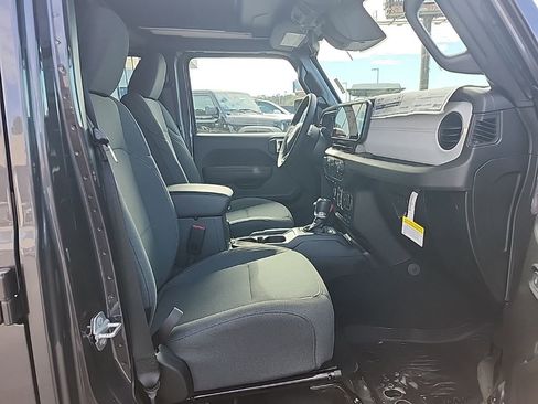 New 2026 Jeep Wrangler Unlimited Sport AWD/4WD image 23