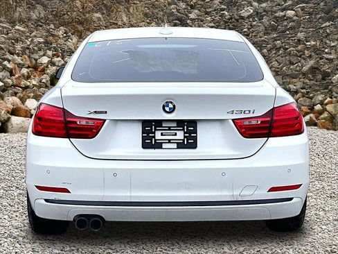 Used 2017 BMW 430i Gran Coupe xDrive image 4
