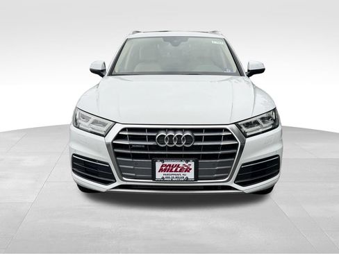 Used 2019 Audi Q5 Premium Plus w/ Premium Plus Package AWD/4WD image 2