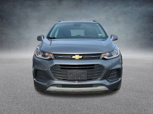 Certified 2020 Chevrolet Trax LT image 4