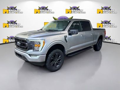Used 2021 Ford F150 XLT w/ Equipment Group 302A High