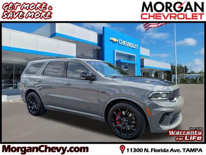 Used 2024 Dodge Durango SRT