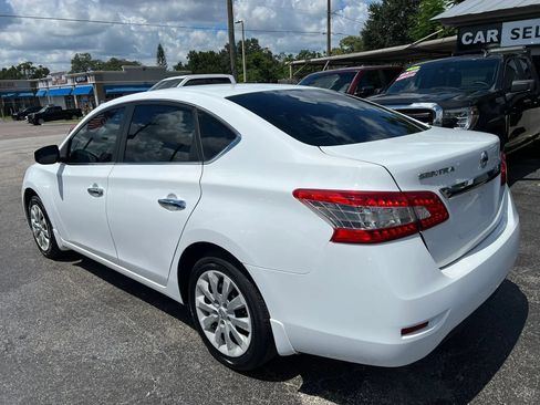 Used 2015 Nissan Sentra S FWD image 7