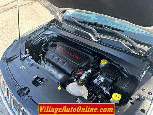 Used 2018 Jeep Compass Limited AWD/4WD image 44