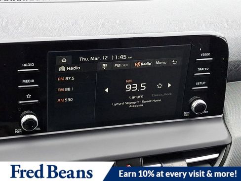 New 2026 Kia Seltos LX AWD/4WD image 12