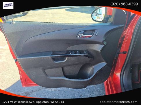 Used 2020 Chevrolet Sonic LT image 11