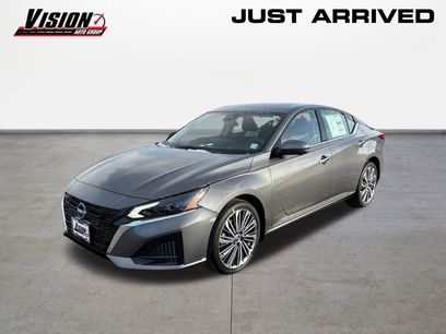 New 2025 Nissan Altima 2.5 SL