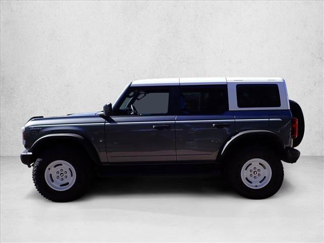 New 2026 Ford Bronco Heritage Edition AWD/4WD image 2