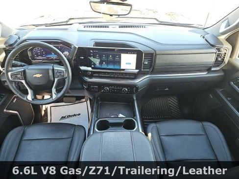 Used 2024 Chevrolet Silverado 3500 LTZ w/ LTZ Convenience Package image 38