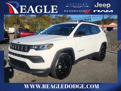 New 2026 Jeep Compass Latitude w/ Quick Order Package 29K