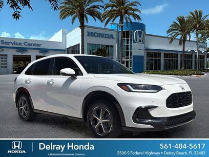 Used 2024 Honda HR-V EX-L