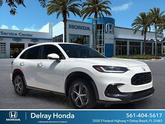 Used 2024 Honda HR-V EX-L video 1