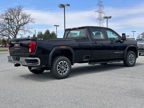 New 2026 GMC Sierra 3500 Pro w/ Snow Plow Prep/Camper Package AWD/4WD image 7