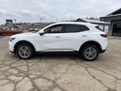 Used 2022 Buick Envision Preferred image 2