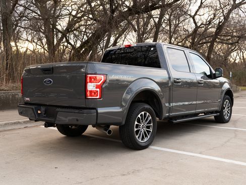 Used 2020 Ford F150 XLT w/ Equipment Group 302A Luxury image 9