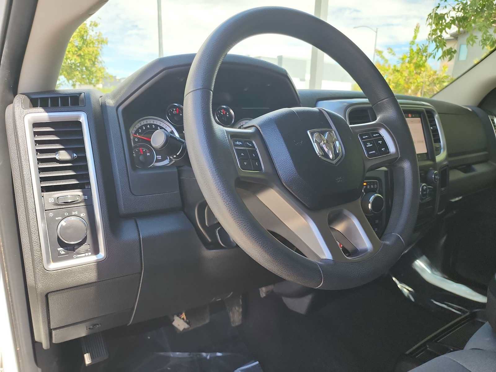 Used 2023 RAM 1500 Classic SLT w/ Electronics Group AWD/4WD image 17