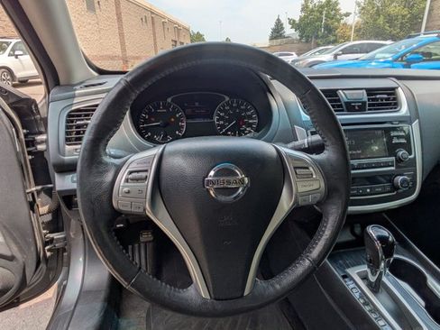 Used 2017 Nissan Altima 2.5 SL FWD image 19