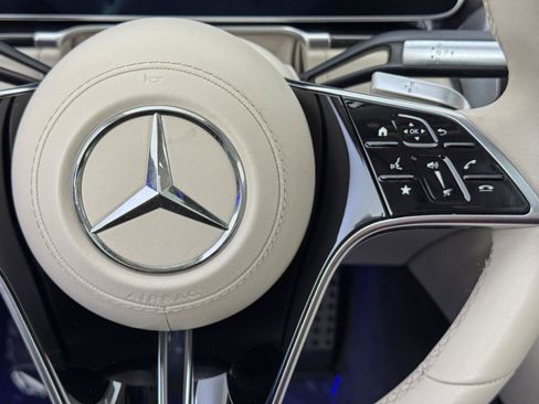 Used 2022 Mercedes-Benz S 580 4MATIC Sedan image 24