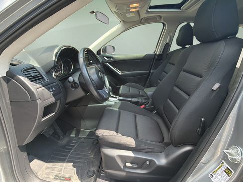 Used 2015 MAZDA CX-5 Touring w/ Bose/Moonroof Package AWD/4WD image 11