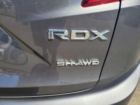 Used 2020 Acura RDX AWD w/ Advance Package image 7