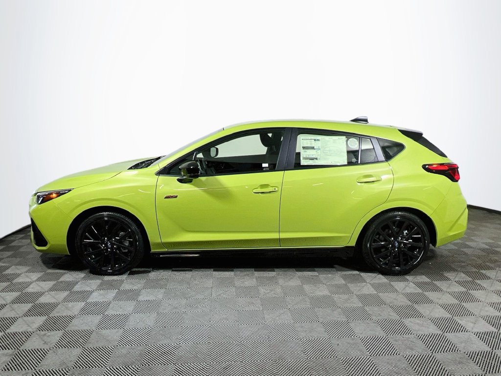 New 2026 Subaru Impreza RS AWD/4WD image 4