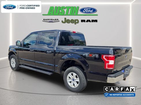 Certified 2019 Ford F150 XLT AWD/4WD image 3